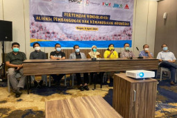 Peringati Hari Kemanusiaan Sedunia, AP-KI ajak tundukkan kepala