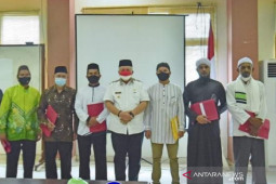 Pemkab Bangka Barat gandeng dai guna siapkan generasi Qurani