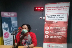 PMI gunakan radio untuk pangkas hoaks COVID-19 di masyarakat