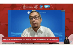 Hoaks hambat penanganan pandemi, ujar Kominfo