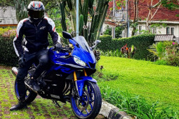 Lakukan perawatan ini untuk menjaga kondisi motor sport fairing