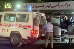 28 anggota Taliban juga tewas dalam ledakan bandara Kabul