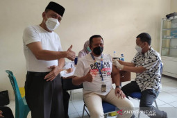 Kemenkes salurkan tambahan 5.000 dosis vaksin Sinovac untuk Nagan Raya