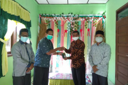 Gagal berangkat karena pandemi, Kemenag Abdya kembalikan paspor calon jamaah haji