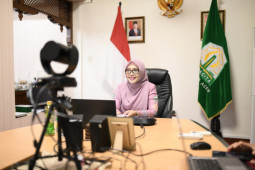 Ini kata Dyah Erti tingkatkan minat baca anak
