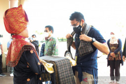Sandiaga Uno apresiasi empat desa di Sumbar masuk 50 besar ADWI