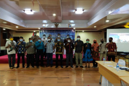 Papua Barat mendorong investasi ramah lingkungan