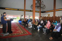 Ada 70 tenaga kesehatan mendaftar jadi relawan penanganan COVID-19 di Banyuwangi