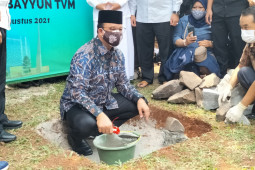 Anies pastikan siswa belum tervaksin bisa ikut PTM
