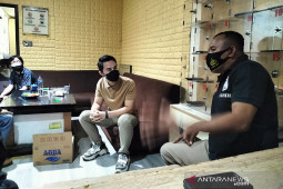 Artis kena tipu Rp75 juta oknum pengaku utusan Presiden Jokowi