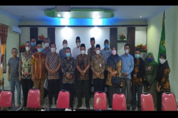 IKA UINSU Tebing Tinggi periode 2021 - 2025 terbentuk