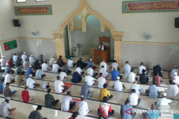 Umat Islam diajak tumbuhkan optimisme hadapi pandemi COVID-19