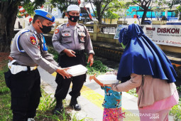 Kapolsek Banjarmasin Utara: Pandemi ladang ibadah