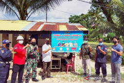 Desa/kelurahan di Kabupaten PPU miliki 338 Posko COVID-19