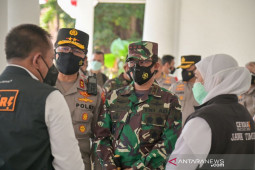 Kodam Brawijaya apresiasi program "Demplot Dambaan" di Gresik