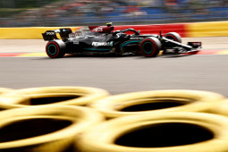 Bottas tercepat di FP1 GP Belgia,  Hamilton P18