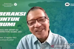 Foto memiliki peran besar dalam konservasi alam