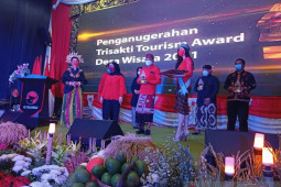 Desa Pujungan-Tabanan raih "Trisakti Tourism Award 2021"