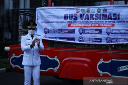 Upaya Menuntaskan Vaksinasi di Kota Bogor
