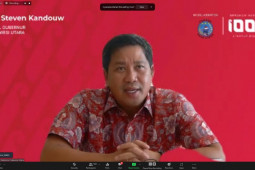 Wagub: 'Roadshow Gernas 1000 Startup Digital' gali potensi Nusa Utara