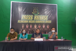 Kejaksaan Bekasi terima pembayaran denda kasus pencemaran lingkungan