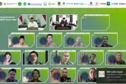 SBM ITB bantu pemerintah kembangkan UMKM industri halal