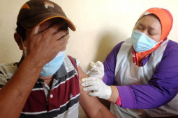 Gelar vaksinasi, "HaloPuan" bertekad sukseskan target pemerintah