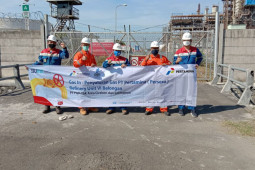 PGN penuhi kebutuhan gas Pertamina Refinery Unit VI Balongan