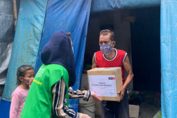 Bank DBS Indonesia dukung "food rescue" bersama Garda Pangan
