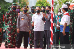 Menpora kenalkan Grand Design Olahraga Nasional saat Haornas 2021