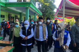 Ika Unair Sidoarjo gelar vaksinasi bagi pelajar