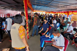 Satgas: Angka "positivity rate" COVID-19 Kota Sorong di bawah standar WHO