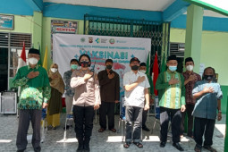 Muhammadiyah bantu percepat herd immunity Kota Pontianak