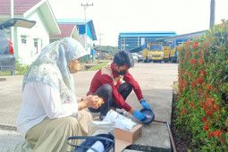 Dinas LH pantau kualitas udara kawasan industri