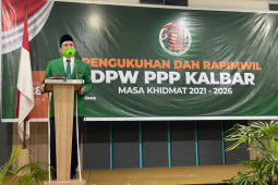 PPP Kalbar siap berkompetisi pada Pemilu mendatang