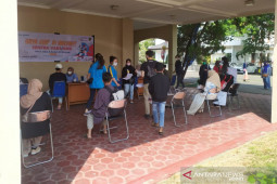 Kodam Siliwangi dan Utama gelar vaksinasi warga usia sekolah siapkan PTM