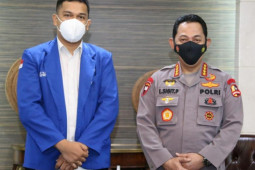 GAMKI dukung penuh atas penangkapan penista agama