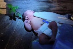 Warga Bener Meriah temukan bayi laki-laki di pinggir jalan