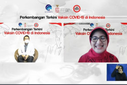 IDI ajak masyarakat percepat vaksinasi dan lawan disinformasi