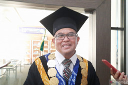 Dosen PTS kualifikasi S3 di Kalimantan minim