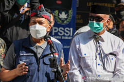 Wali Kota pastikan PPKM Level 3 di Kota Bandung aman terkendali