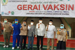 Sekjen MUI: Pemulihan ekonomi jangan sampai terabaikan