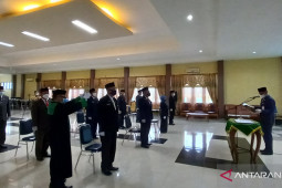 Bupati kembali mutasi 12 kepala SKPD