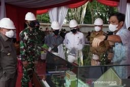 Kaltim bangunkan gedung Denpom di Samarinda
