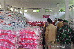 Pemkab Aru salurkan bantuan Presiden untuk warga terdampak pandemi, ringankan beban masyarakat