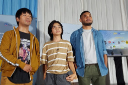 Arek Suroboyo gandeng Ryan D'Masiv luncurkan lagu perdana