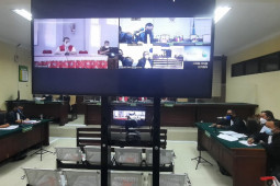 Sidang perdana, Bupati Nganjuk nonaktif didakwa kasus jual beli jabatan