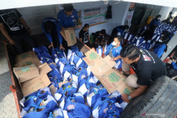 Operasi PanganGratis ACT dan GenBI