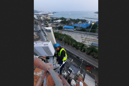 XL Axiata gencar bangun jaringan 4G hingga ke Pelosok