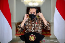 Presiden Jokowi: RI dapat tambahan 331 juta dosis vaksin COVID-19 di Agustus-Desember